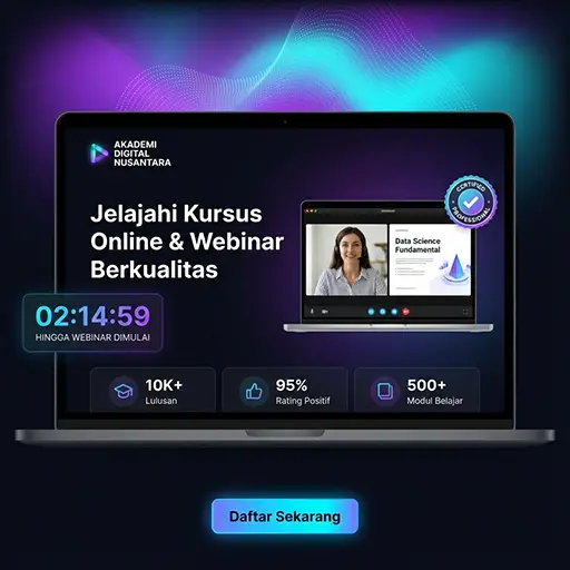 Preview Landing Page Digital Marketing Mastery