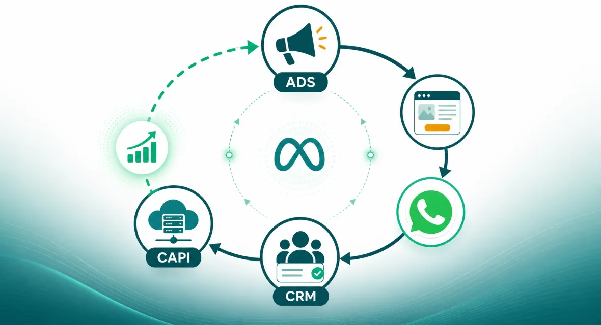Attribution Bridge untuk membaca data iklan