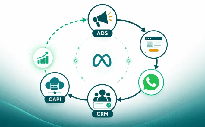 Attribution Bridge untuk membaca data iklan