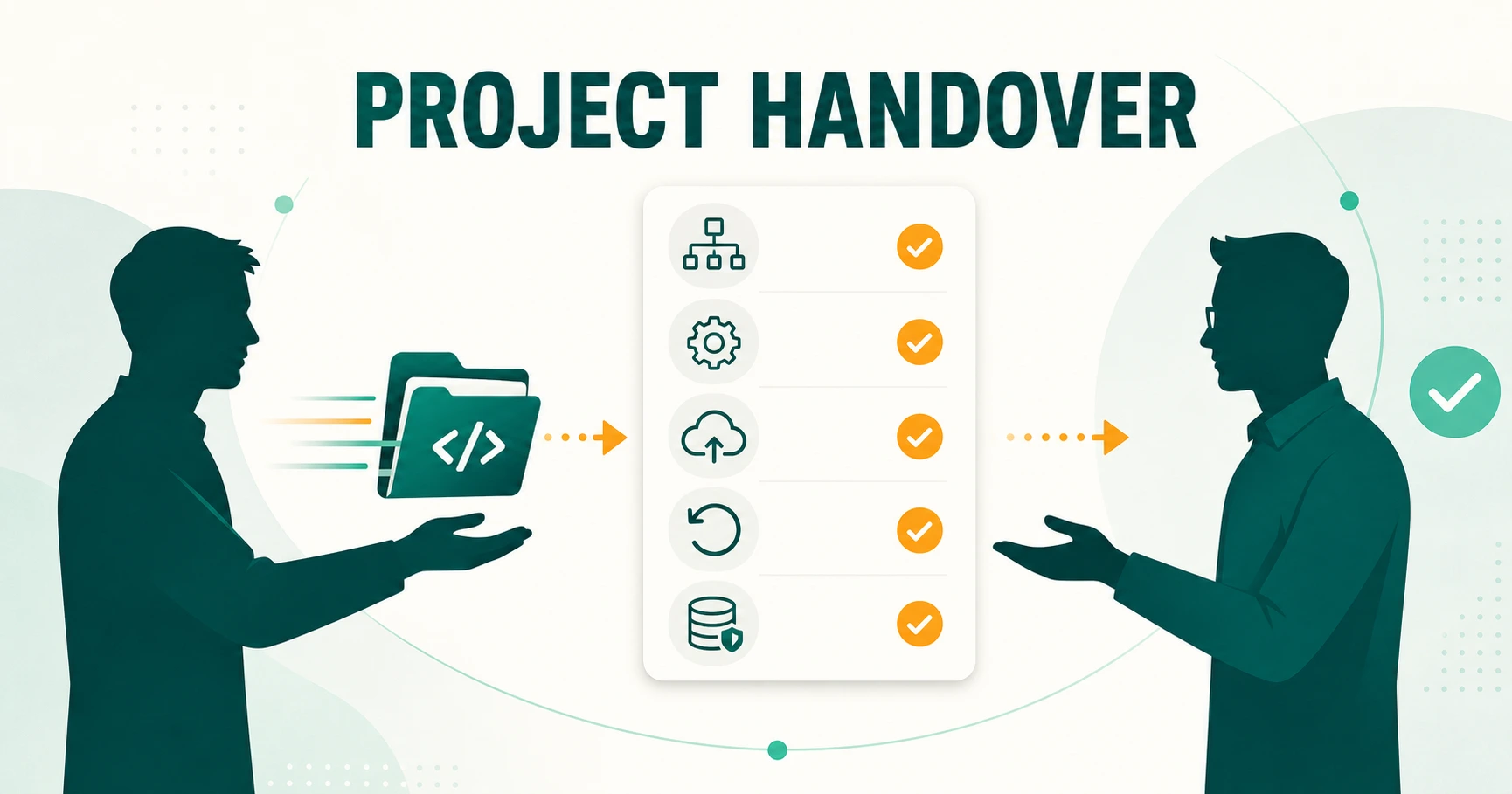 Checklist Project Handover Software: Bukan Cuma Memindahkan Source Code