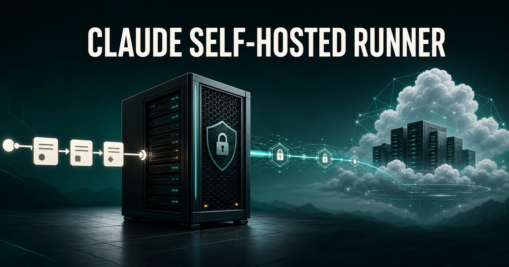 Claude Self-Hosted Runner: Cara Kerja, Setup, Security, dan Kapan Layak Dipakai