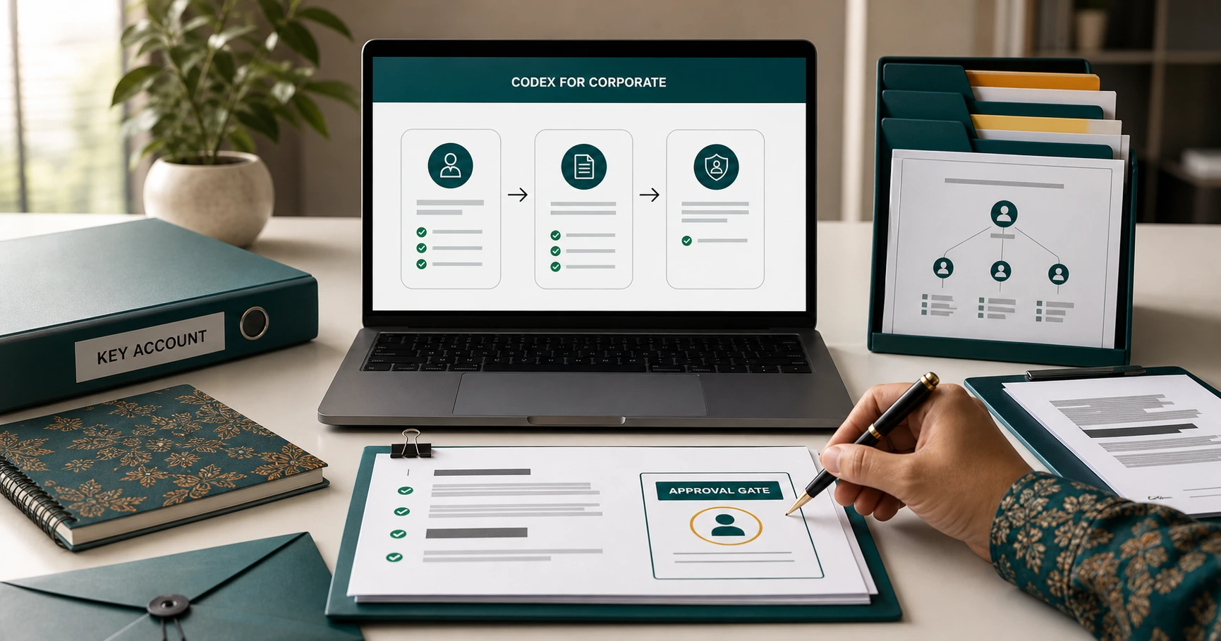 Codex untuk B2B Sales dan Key Account Management