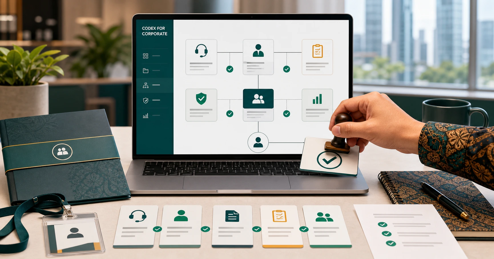 Codex untuk Customer Service dan Customer Success