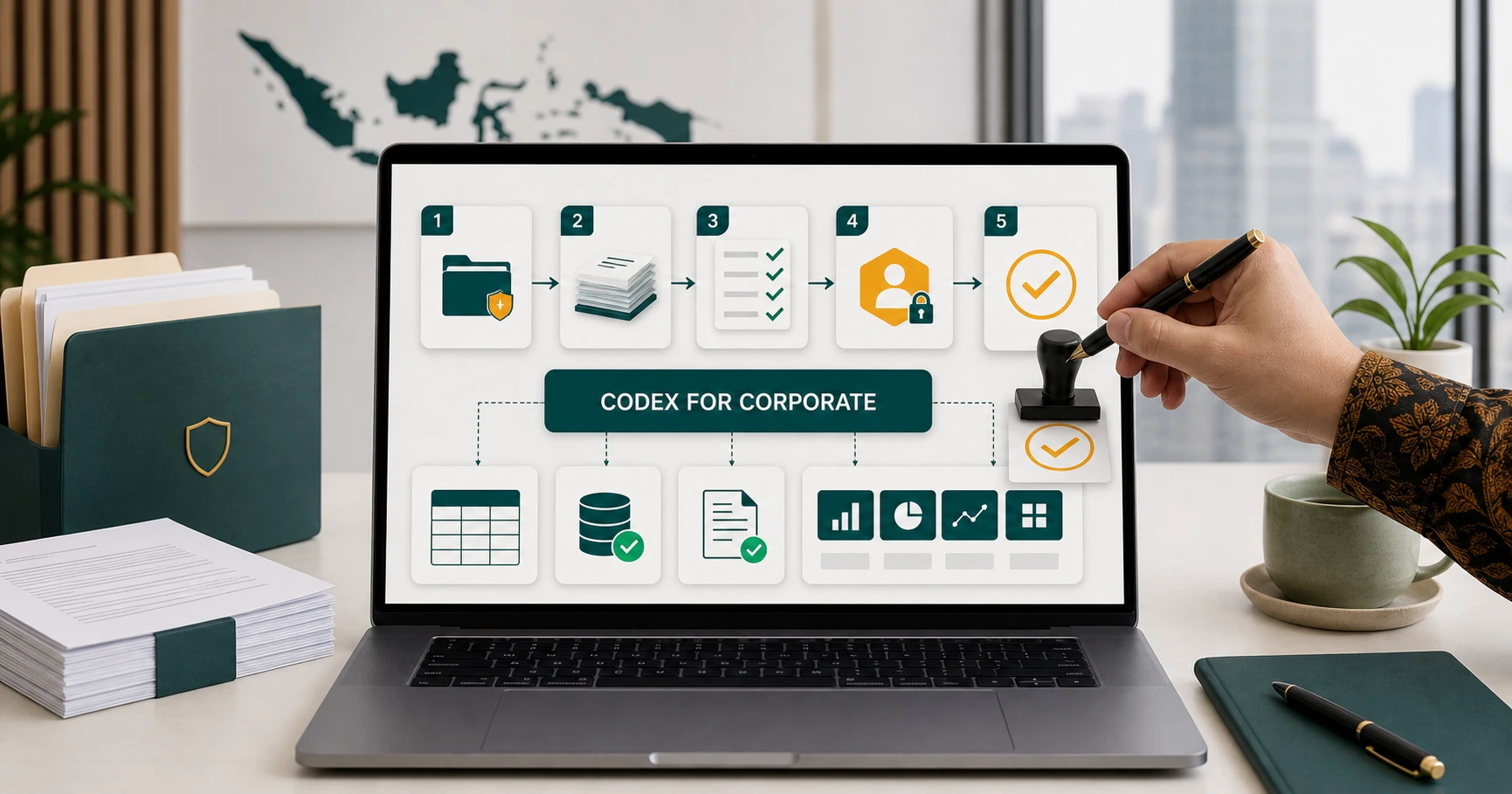 Codex untuk Data, BI, dan Business Analytics