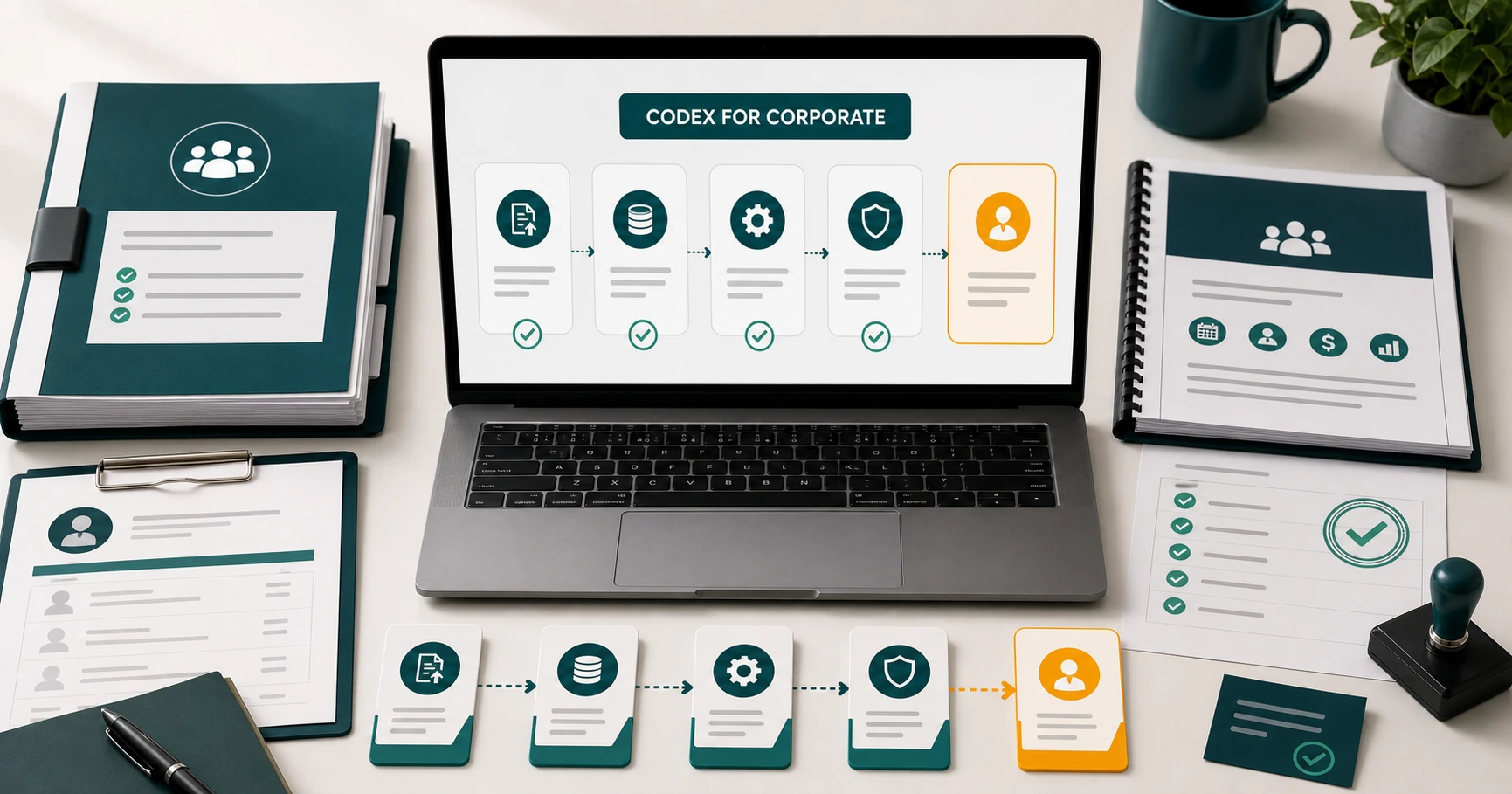 Codex untuk HR Operations dan HRIS di Perusahaan Indonesia