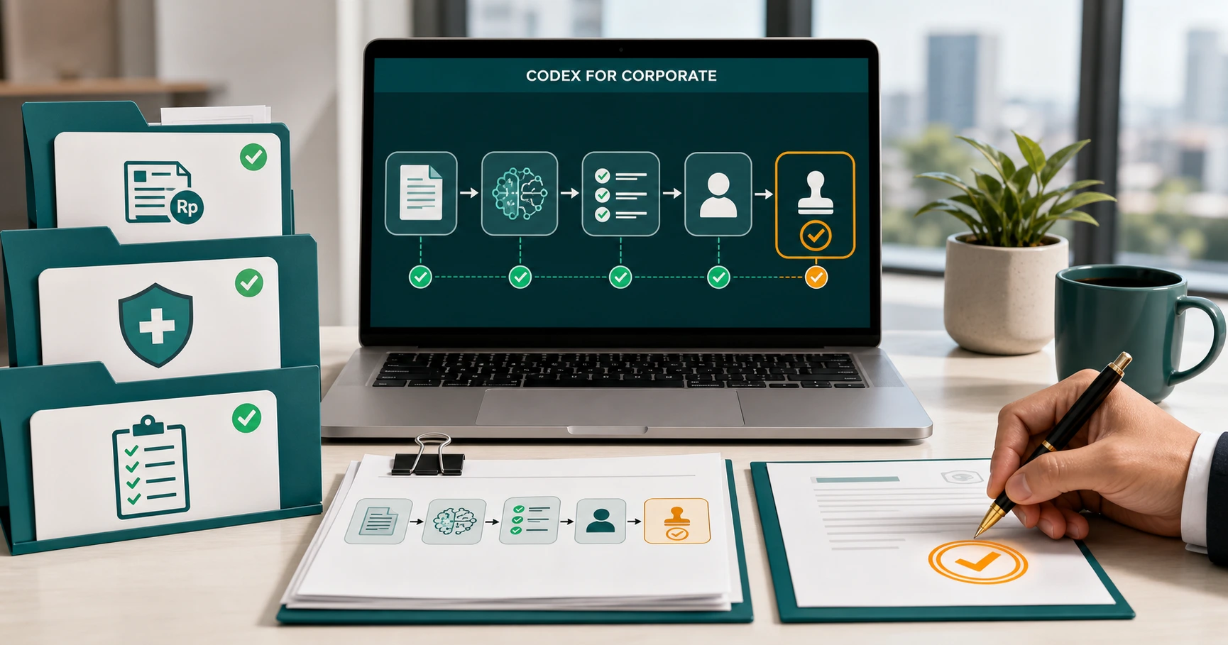 Codex untuk Payroll, Benefits, dan BPJS di Perusahaan Indonesia