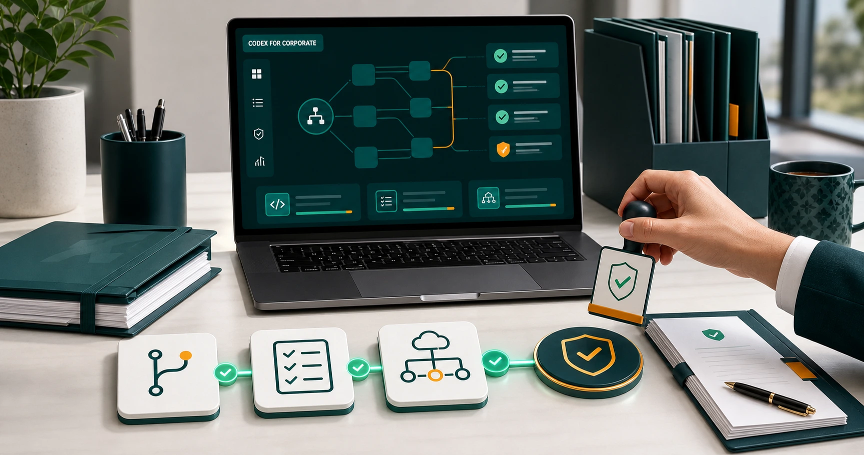Codex untuk Software Engineering, QA, dan DevOps