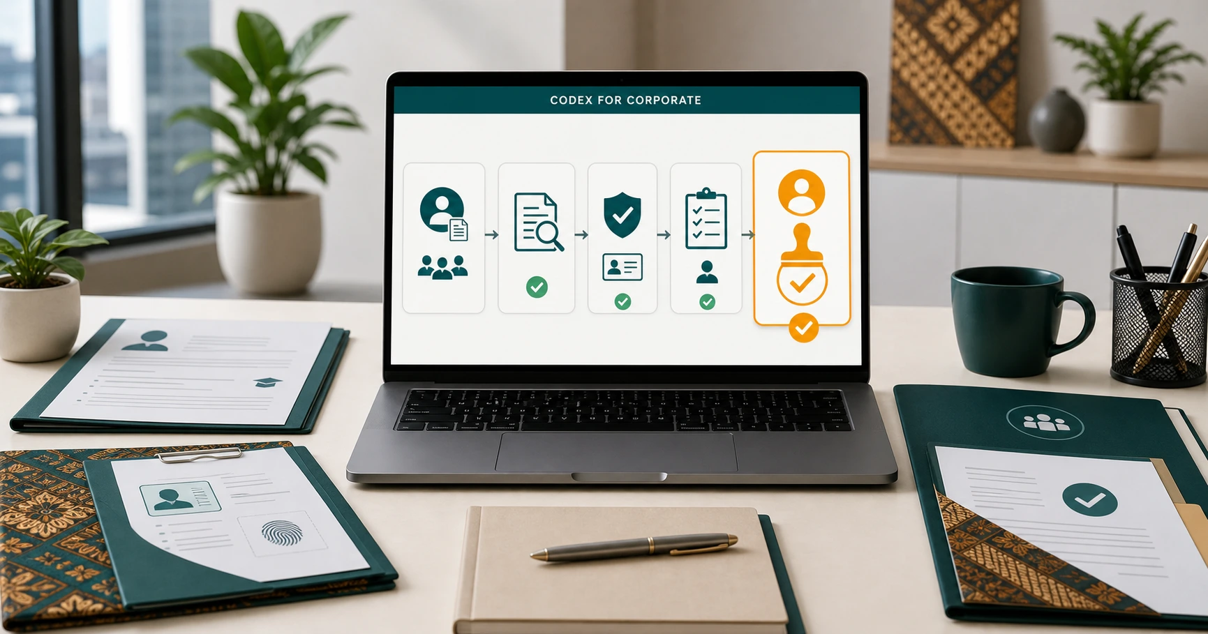 Codex untuk Talent Acquisition dan Onboarding di Indonesia