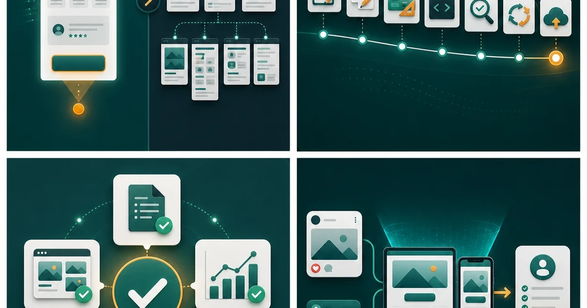 Contoh Landing Page untuk Meta Ads dan WhatsApp