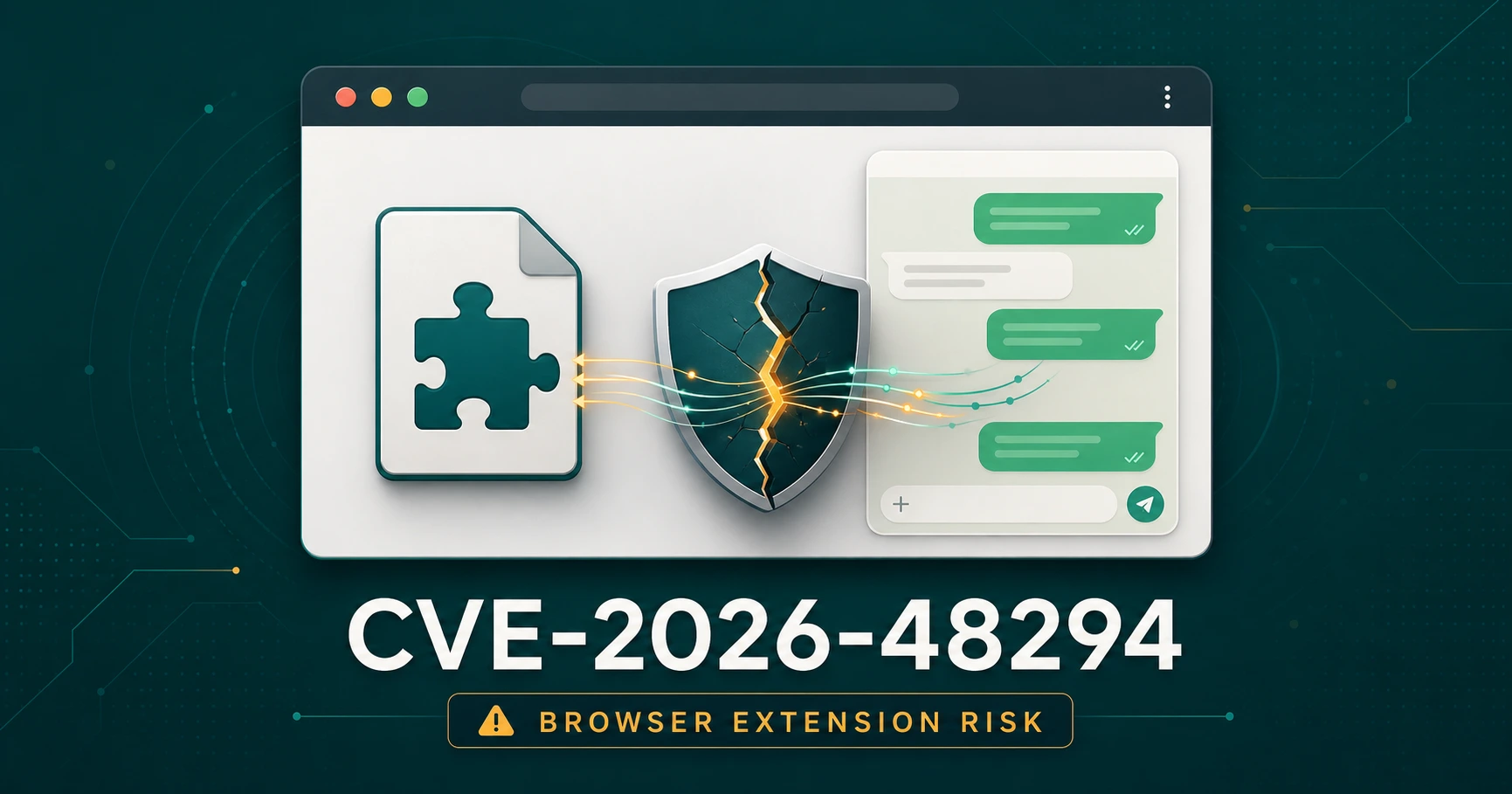 CVE-2026-48294: Celah Ekstensi Adobe Acrobat Bisa Membaca Data WhatsApp Web