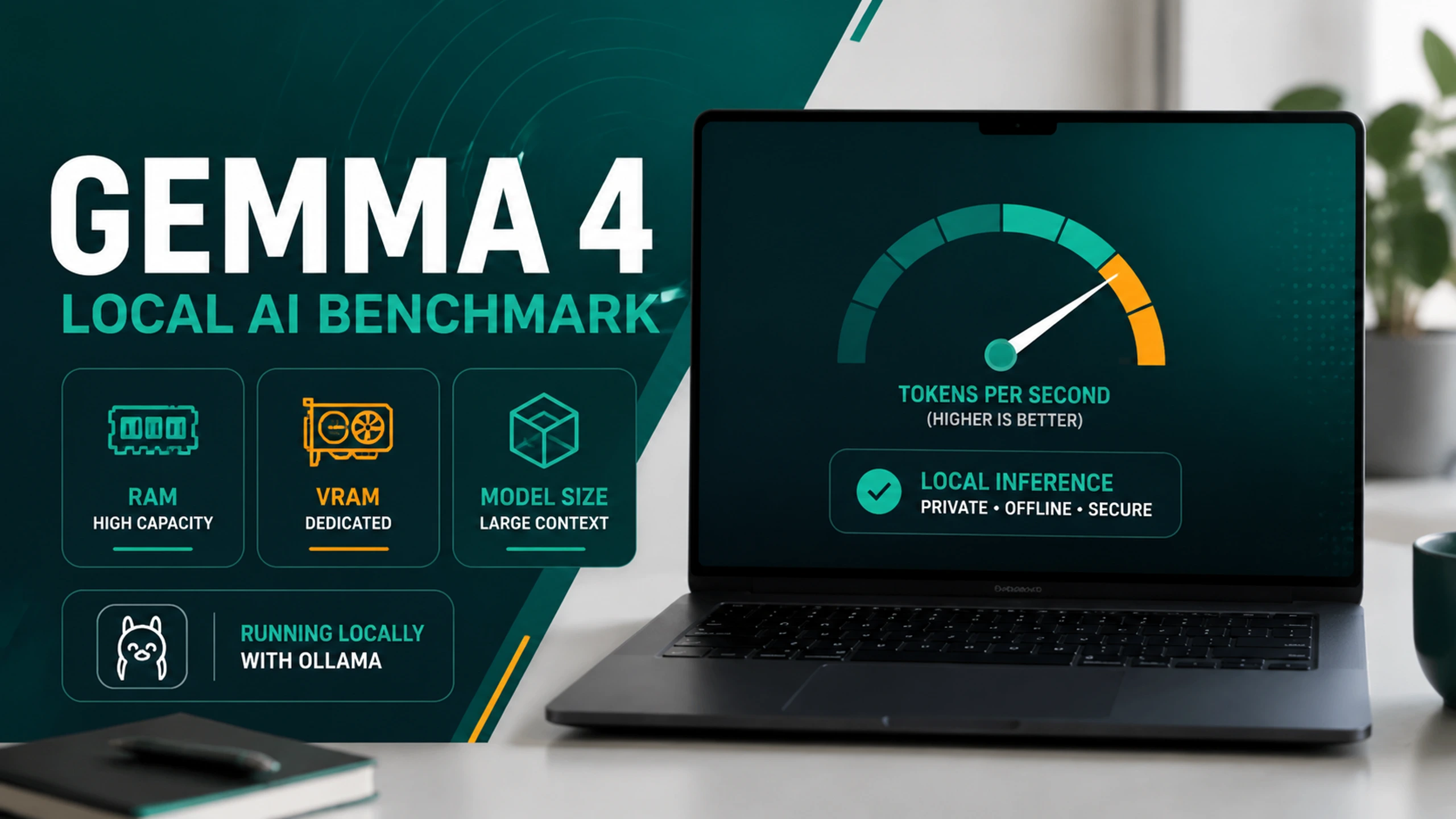 Gemma 4: Cara Pakai, Spek Laptop, dan Benchmark Tokens per Second