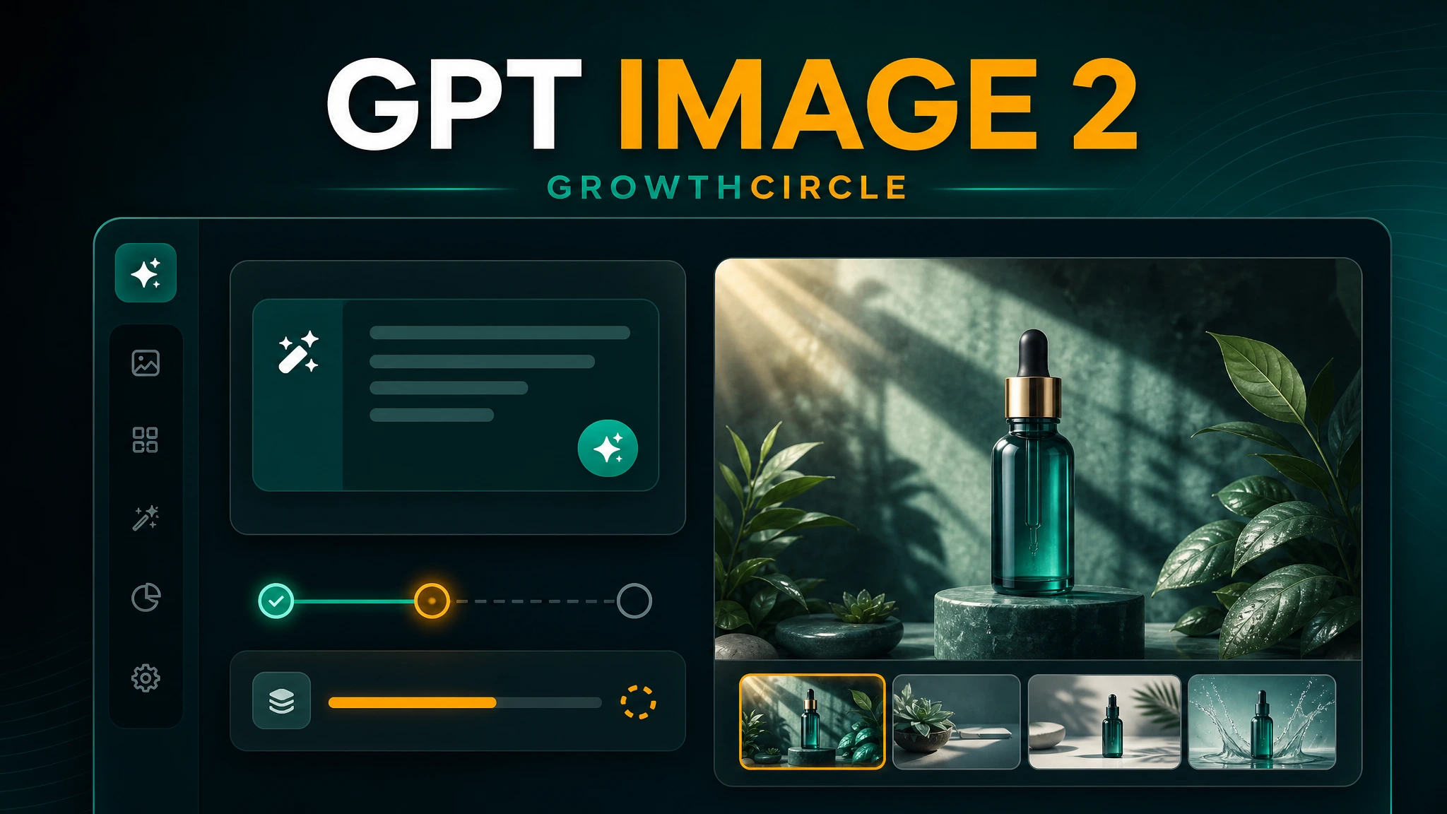 Cara Generate AI Gratis di GrowthCircle dengan GPT Image 2