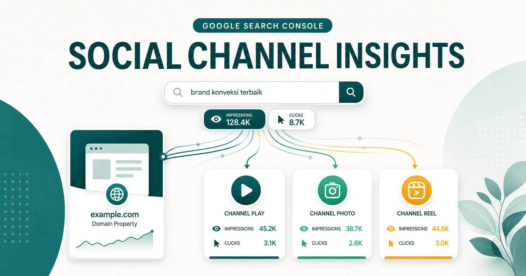 Social Channel Insights di Google Search Console: Fungsi, Cara Pakai, dan Batasannya