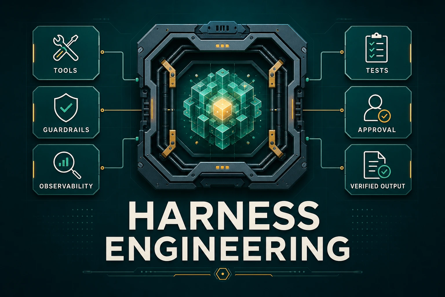 Harness Engineering untuk AI Agent: Kenapa Prompt Bagus Belum Cukup