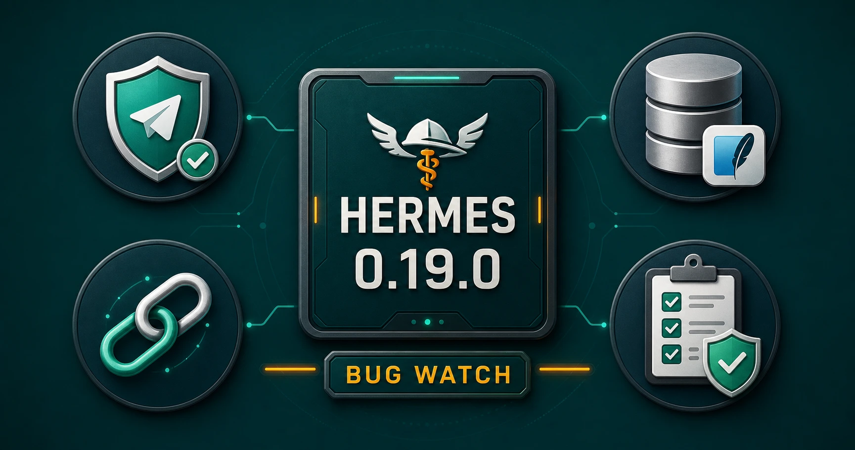 Hermes Agent 0.19.0 Bug Watch: Telegram, State DB, Gemini, dan Dependency Audit