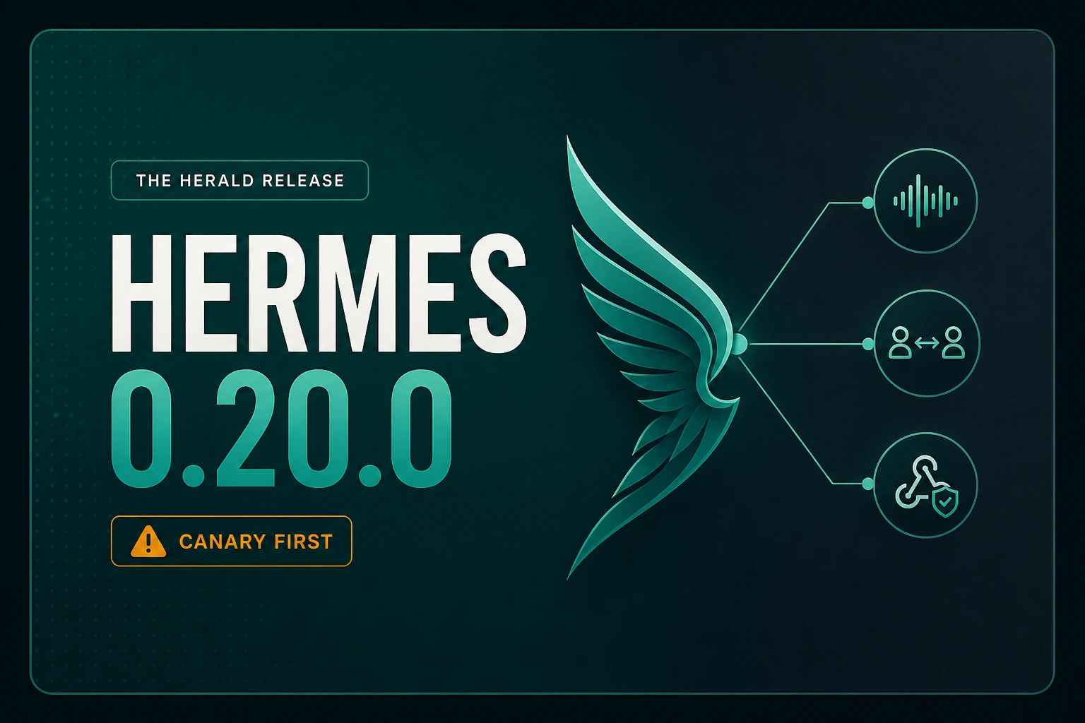 Hermes Agent 0.20.0 Rilis: Fitur Besar, Upgrade Jangan Buru-buru