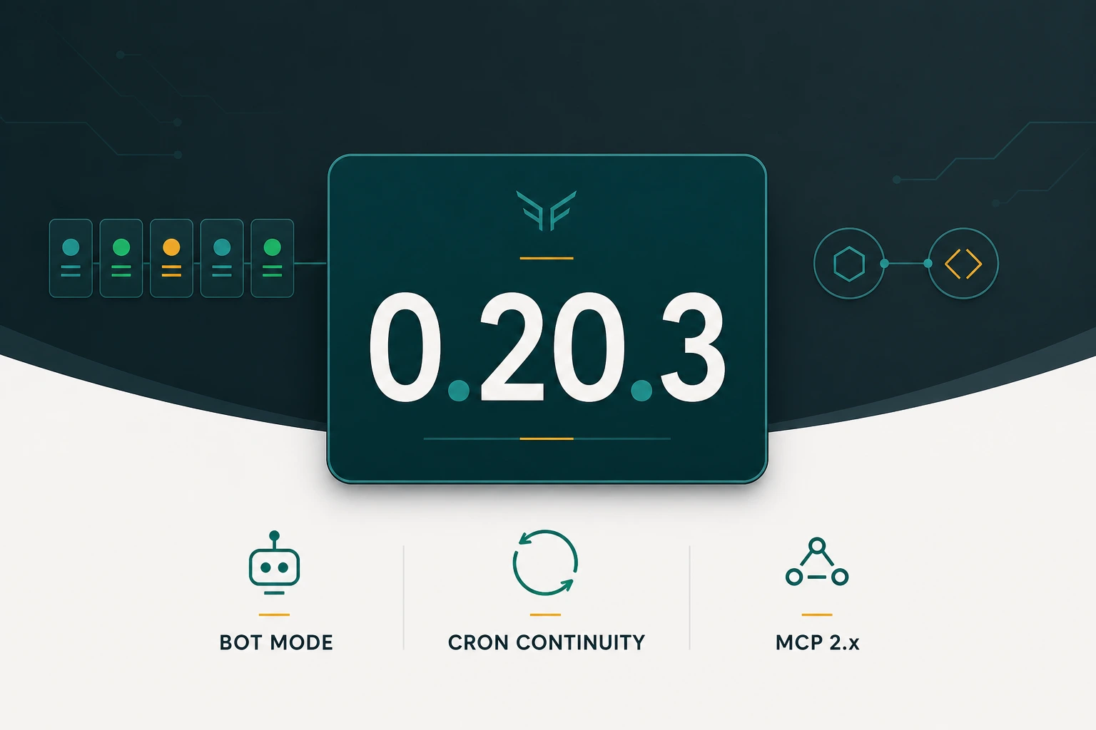 Hermes Agent 0.20.3 Rilis: Bot Mode, Cron Continuity, dan MCP 2.x