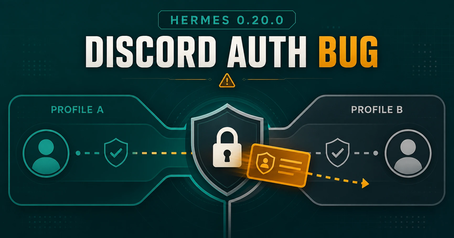 Hermes Agent 0.20.0 Masih Punya Risiko Otorisasi Silang di Discord Multiplex