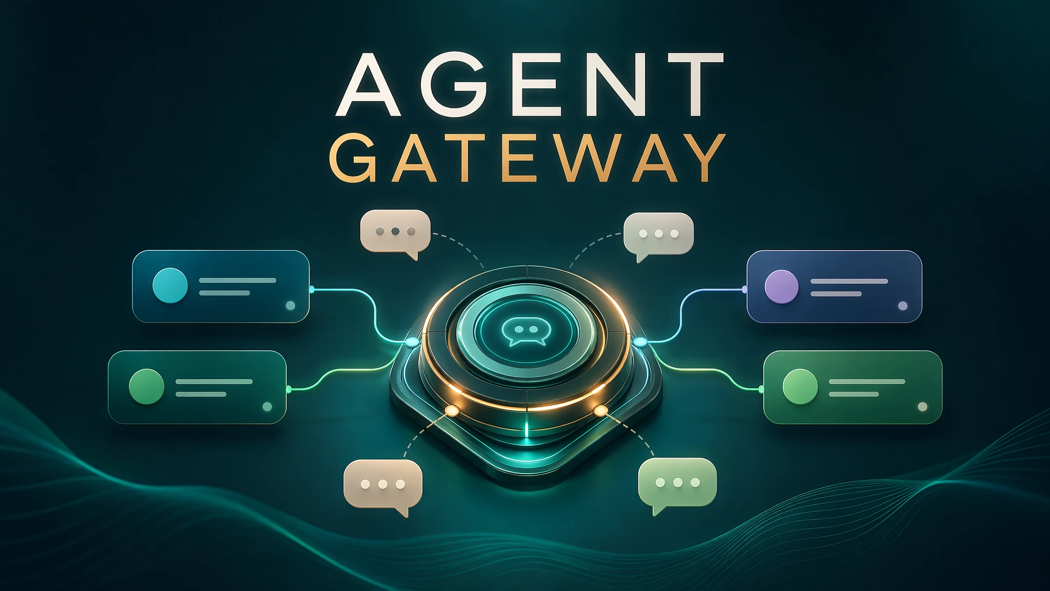 Hermes Agent untuk Telegram, Discord, Slack, dan WhatsApp: Kenapa Gateway Penting