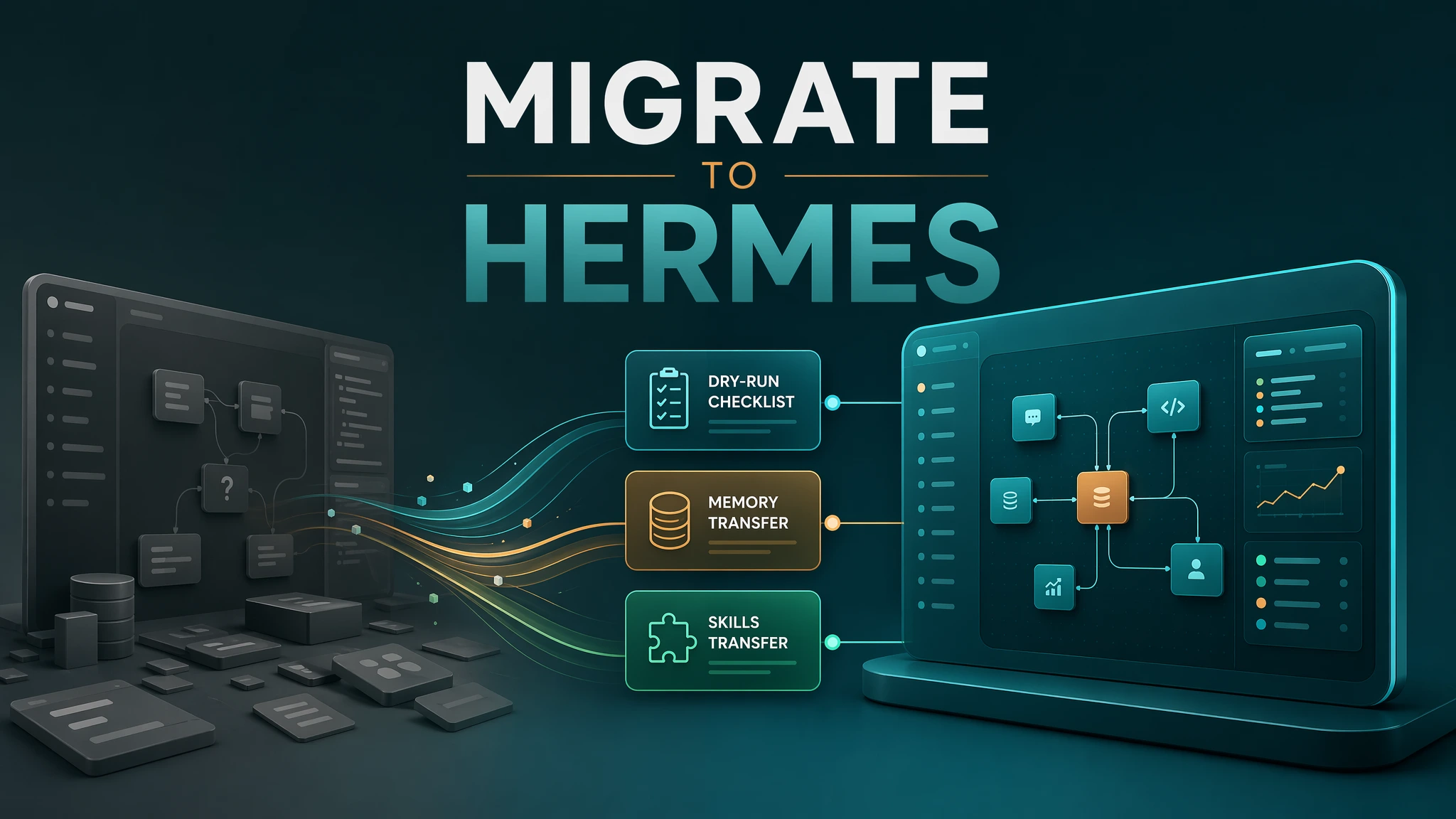 Migrasi OpenClaw ke Hermes Agent: Jangan Copy-Paste Buta