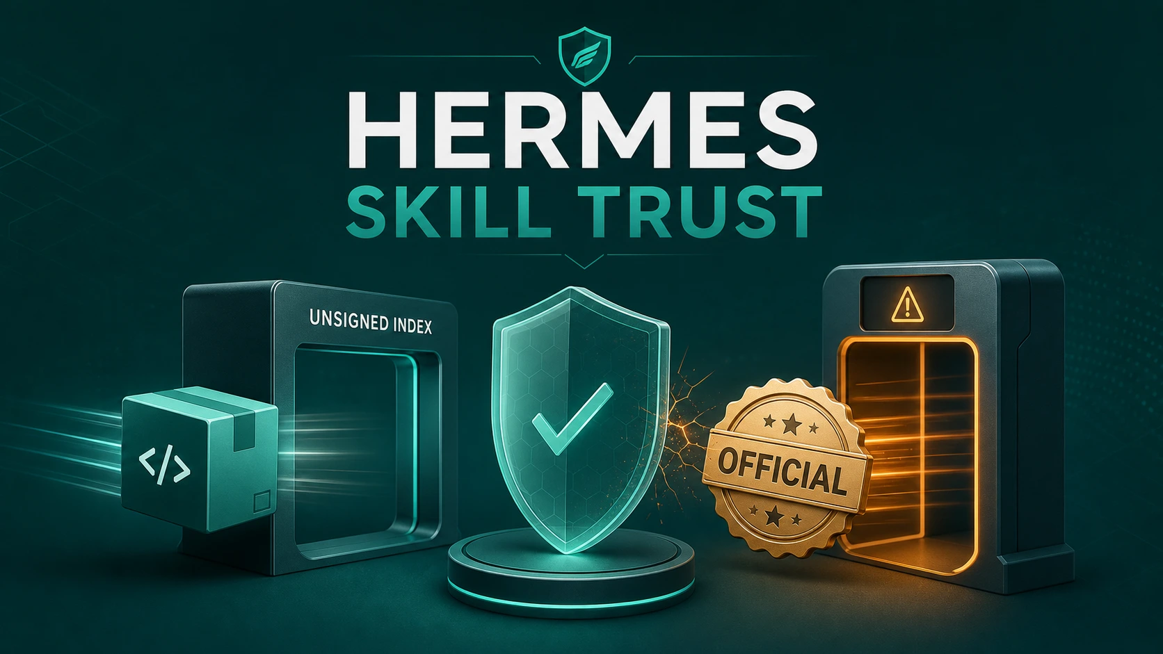 Hermes Agent: Unsigned Skills Index Bisa Meloloskan Skill Berbahaya sebagai Builtin
