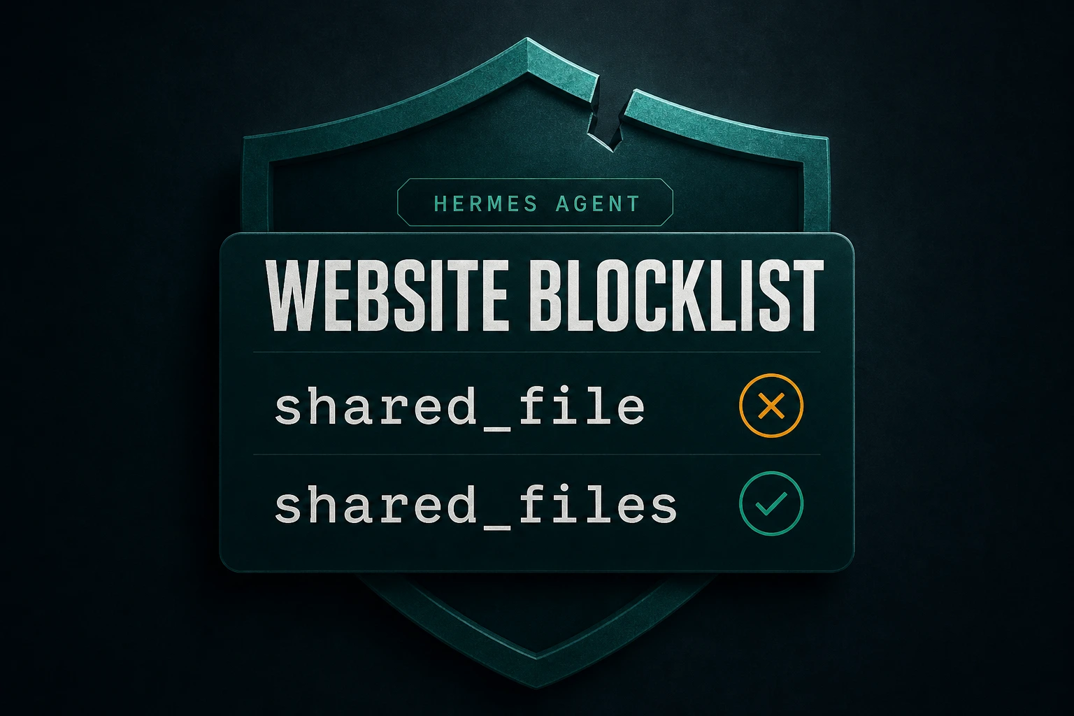 Hermes Agent 0.19.1 Punya Celah Konfigurasi Website Blocklist: Salah Ketik Bisa Lolos Diam-Diam