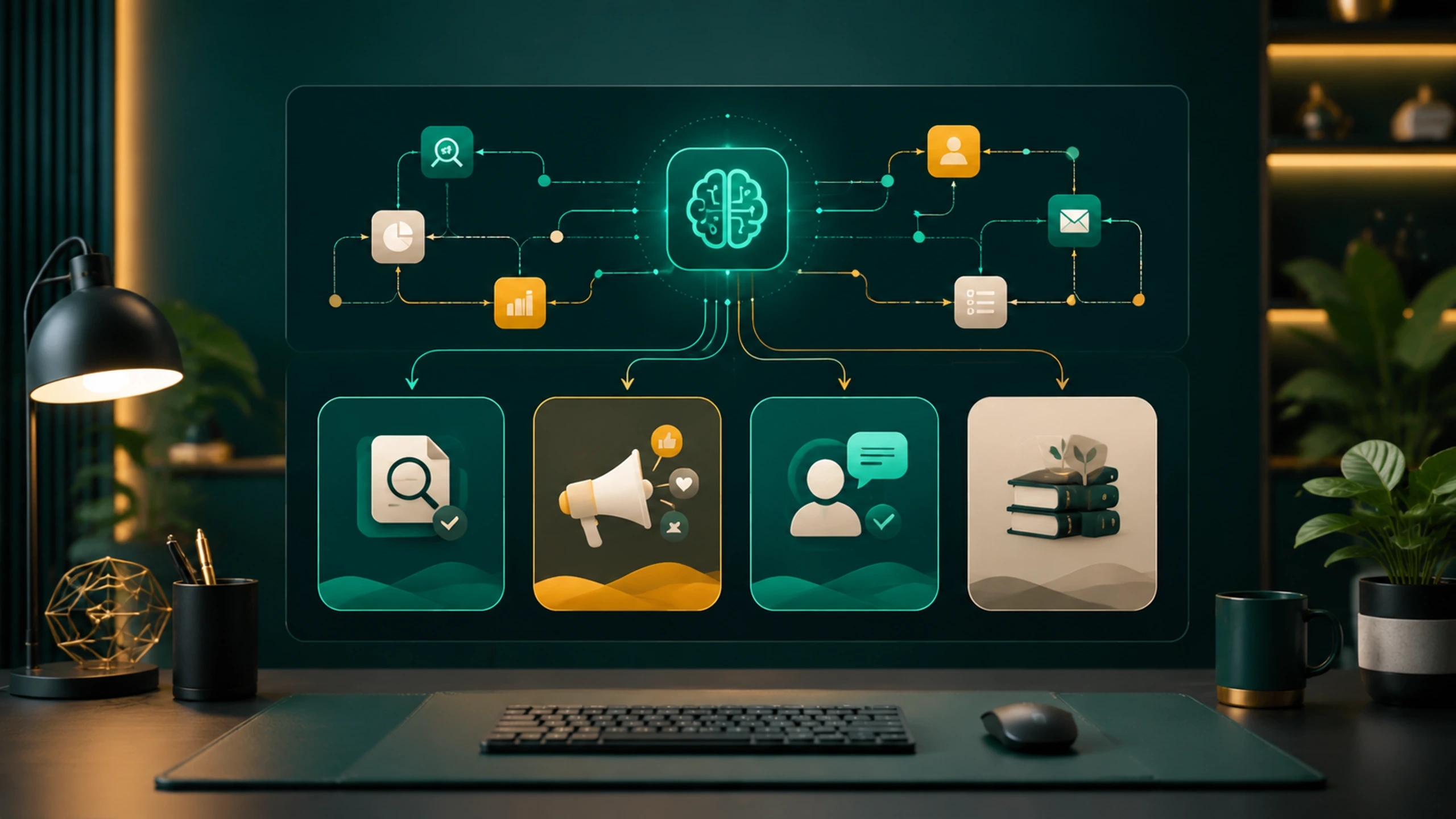 Jago Hermes Agent: dari prompt manual ke workflow AI yang benar-benar kepakai