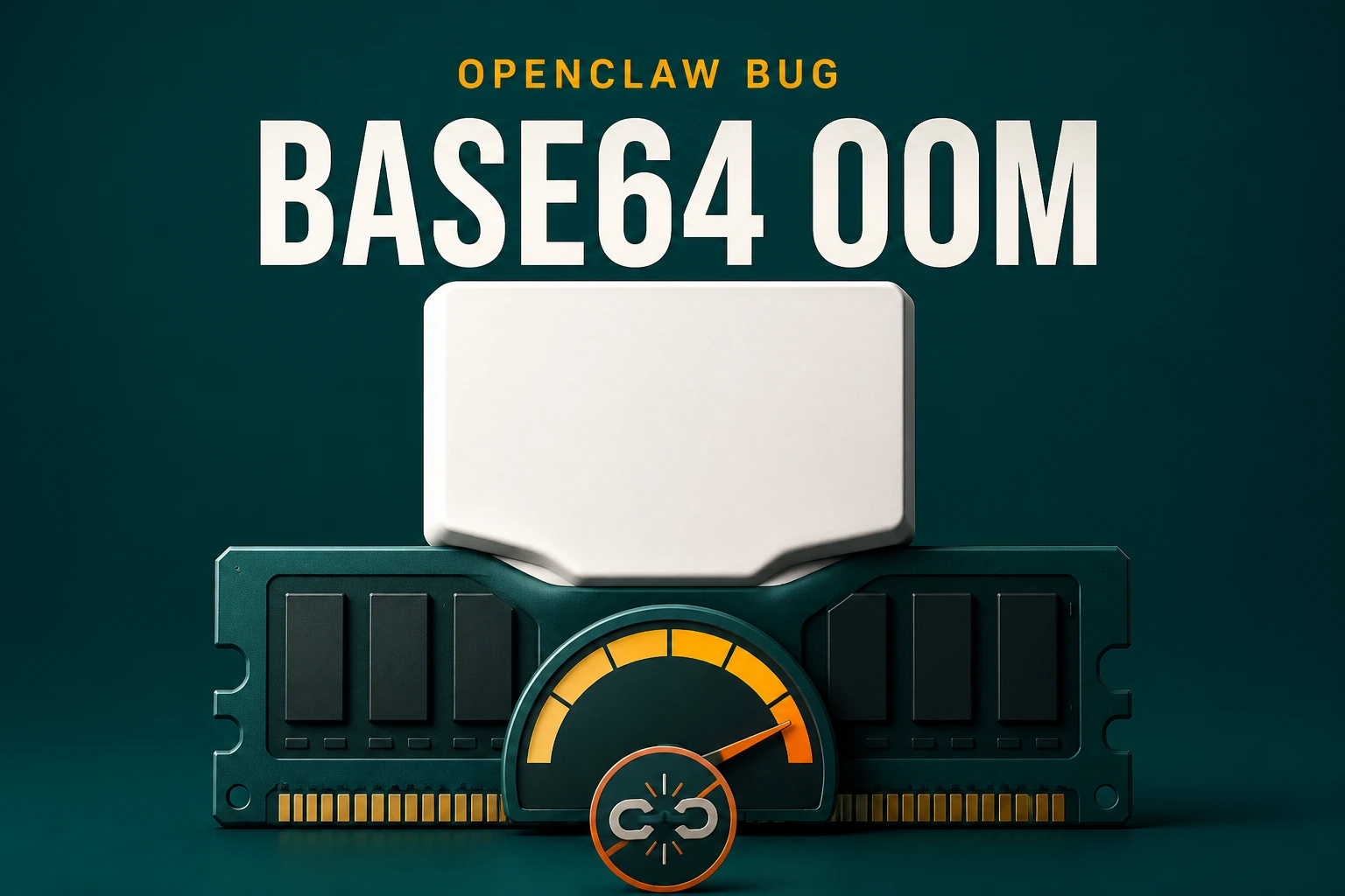 Bug OpenClaw 2026.7.1-2: Attachment Base64 Bisa Membuat Gateway OOM