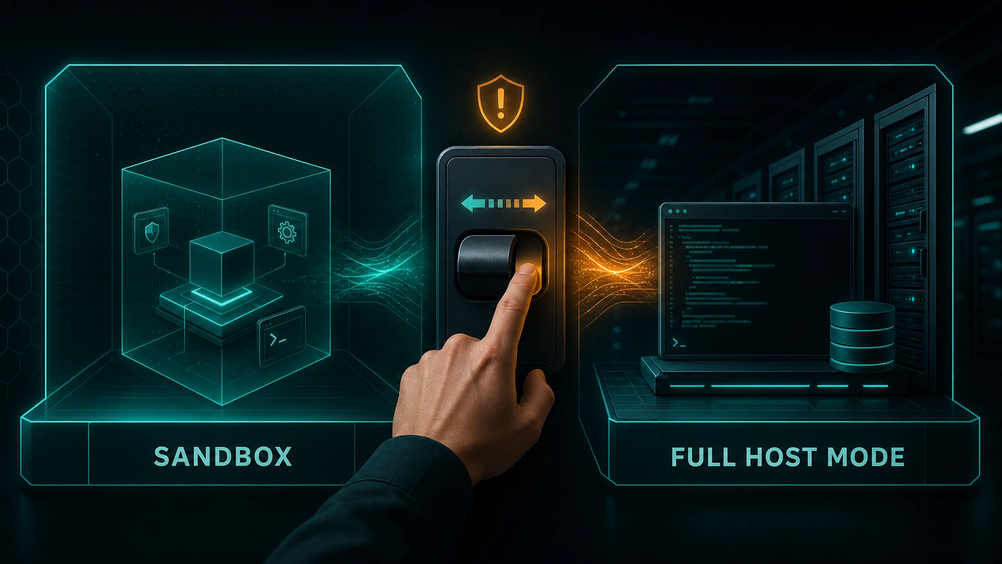 Cara Menonaktifkan Sandbox OpenClaw dan Beralih ke Full Host Mode (DWYOR)