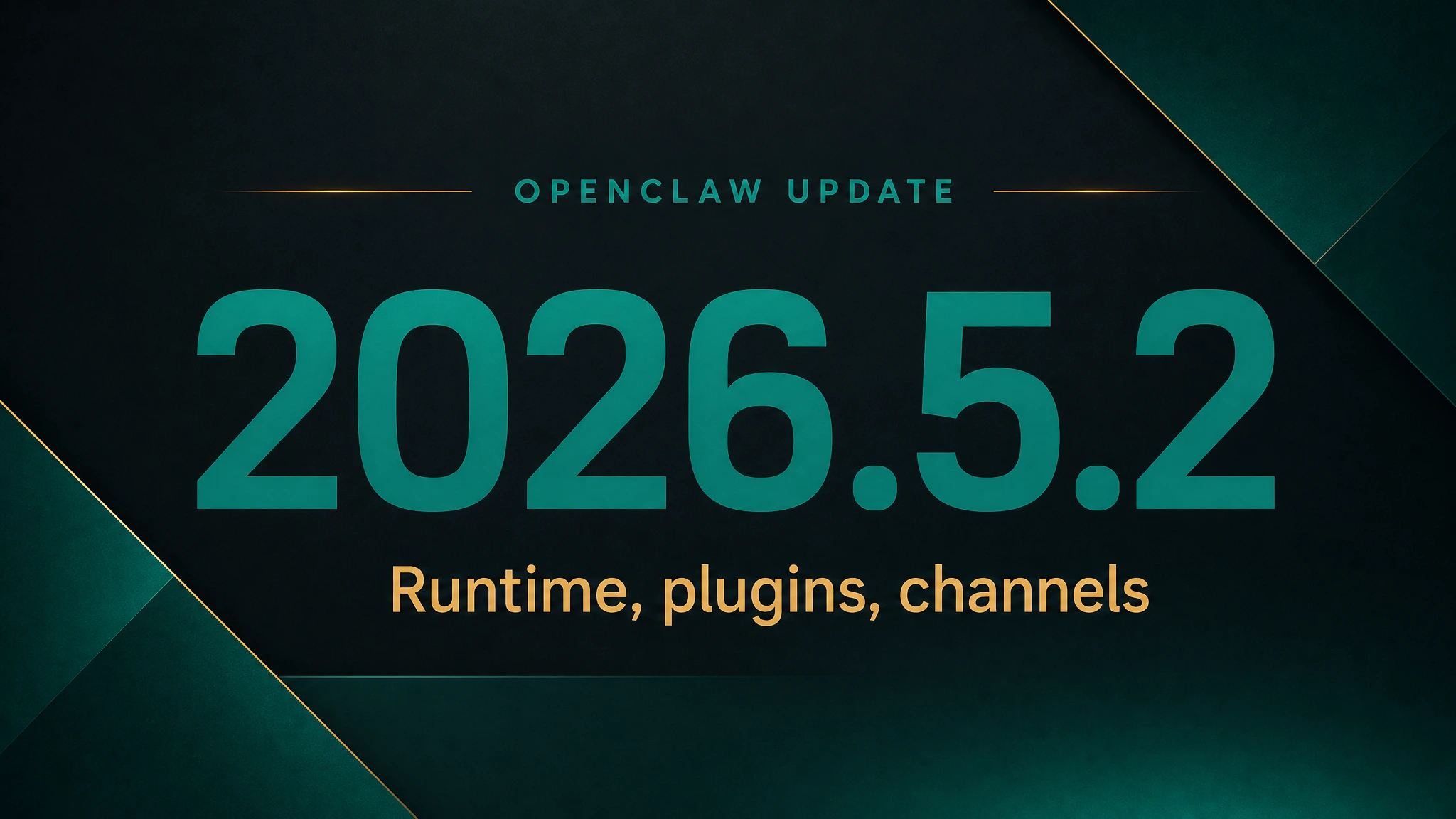 Update OpenClaw 2026.5.2 dari 2026.4.26: Changelog-nya Besar, Tapi Production Saya Belum Saya Naikkan Hari Ini