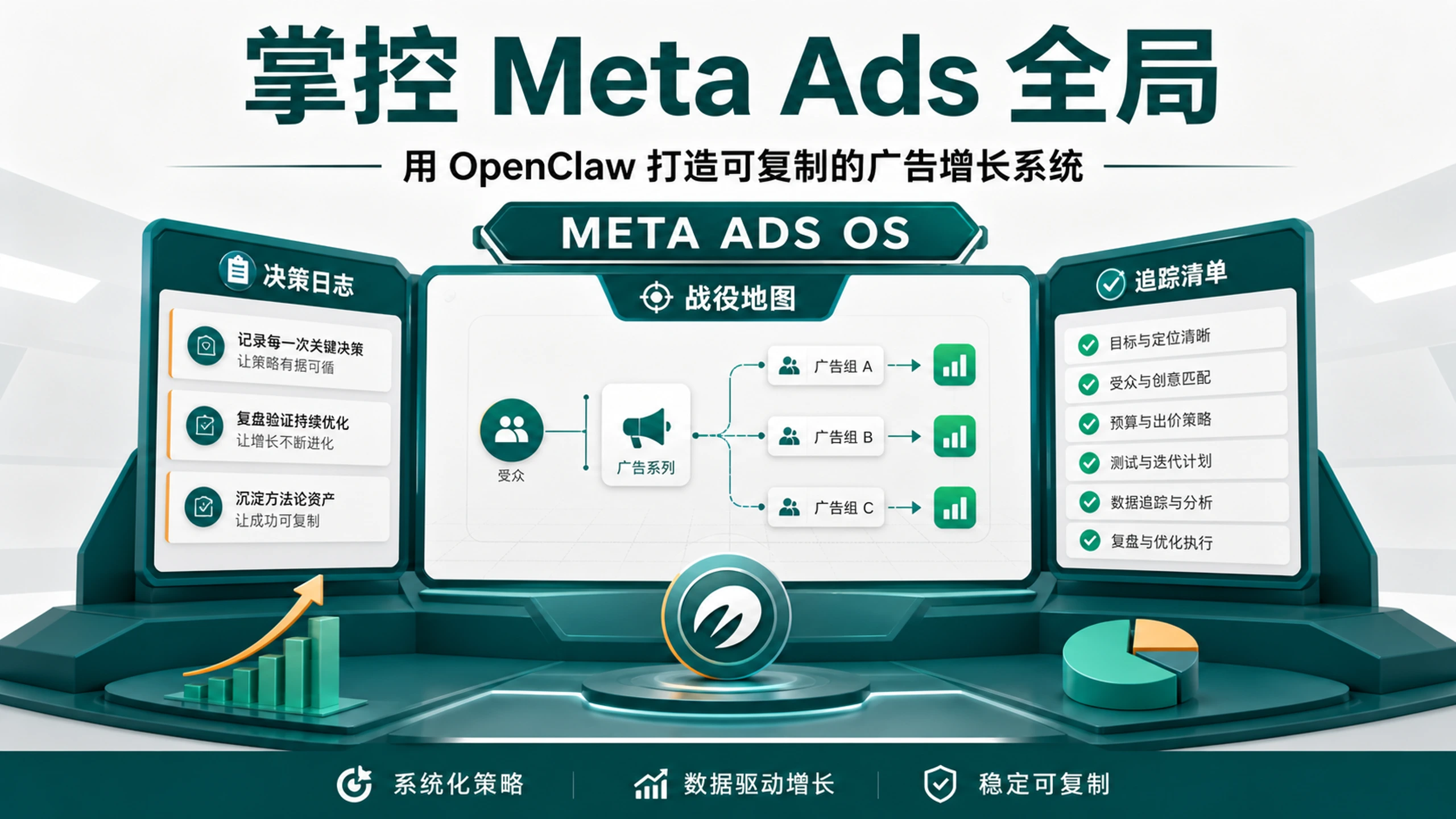 Sistem Meta Ads dengan OpenClaw: Campaign yang Bisa Diaudit, Bukan Sekadar Dijalankan