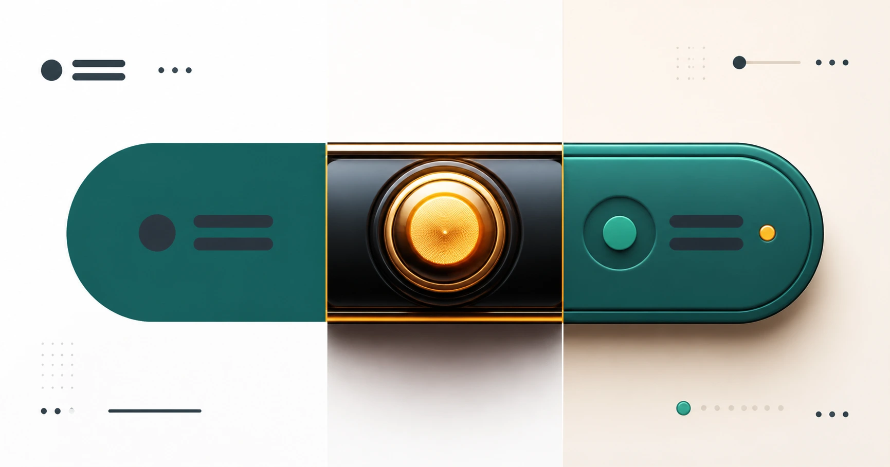 Skeuomorphism dalam Web Design: Bukan Sekadar Bayangan, Tekstur, dan Tombol 3D