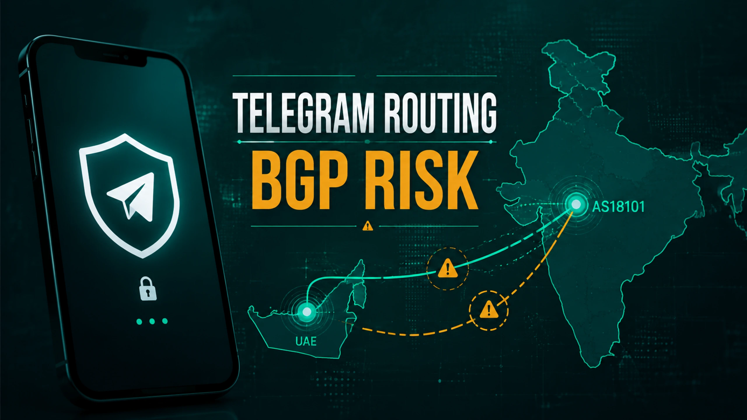India Blokir Telegram, Pavel Durov, dan Isu BGP Hijacking Reliance
