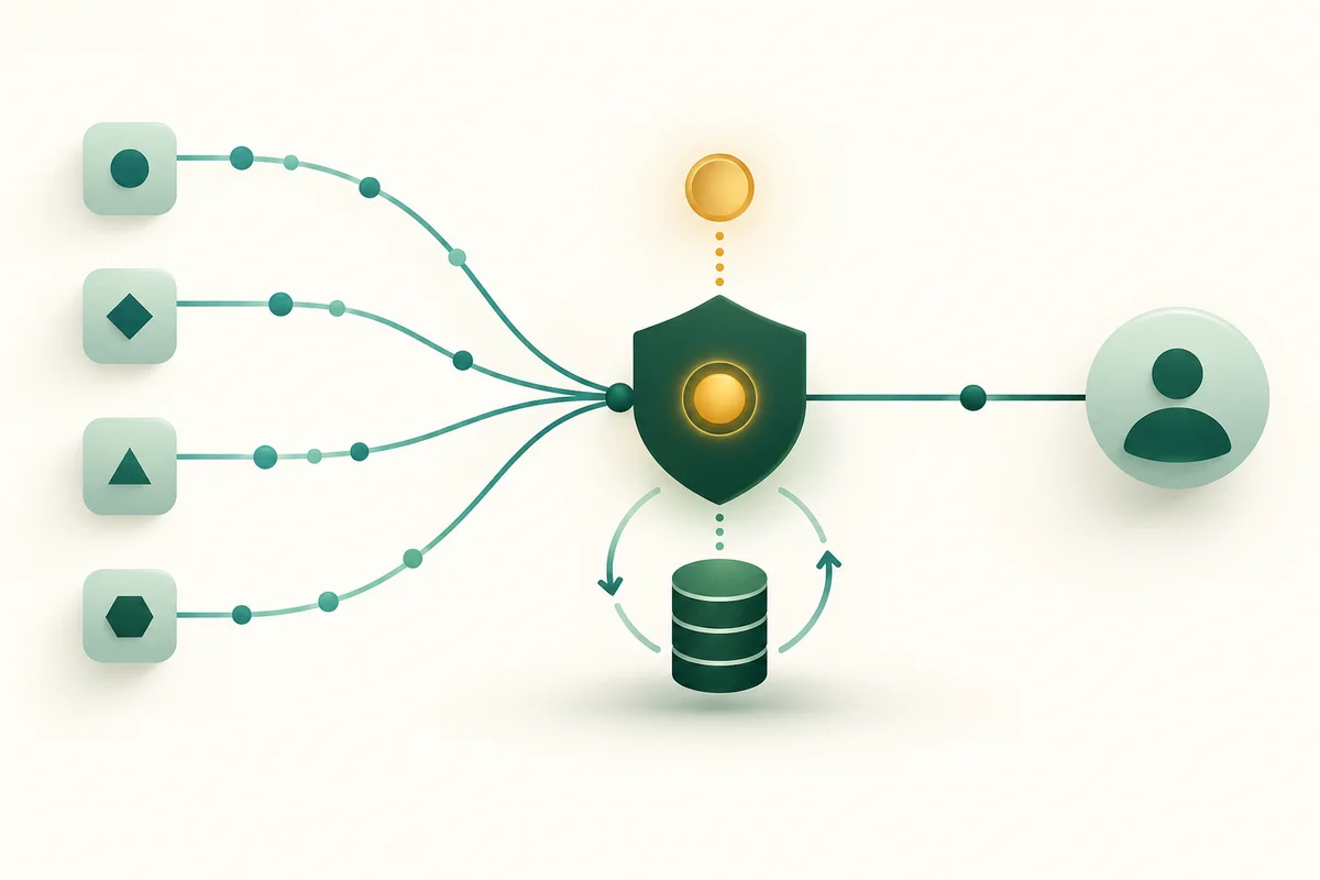 Dashboard requests coalesced into one refresh-token operation