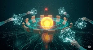 Visualisasi Al-Qur'an sebagai kernel dan Sunnah sebagai API, sebuah cara baru untuk belajar konsep sistem.