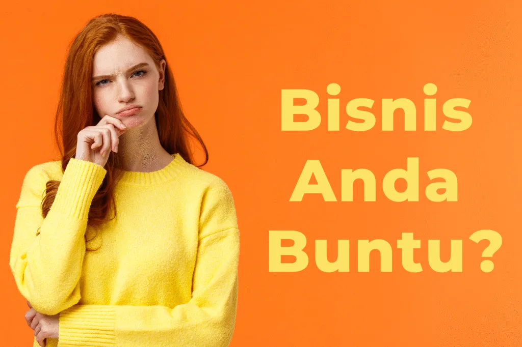 Bisnis Anda Stagnan?