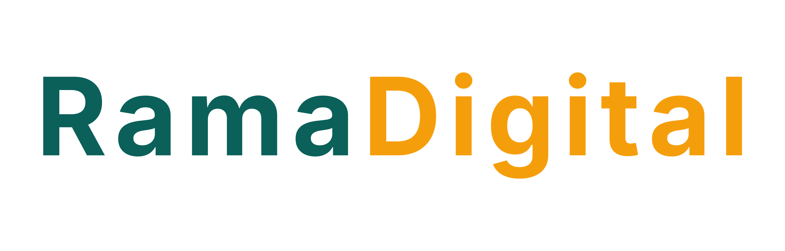 Logo Rama Digital