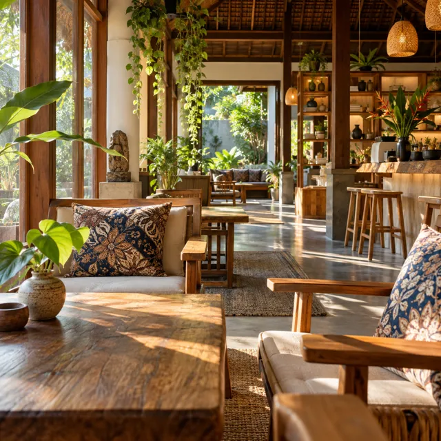 Contoh post: Tur kafe