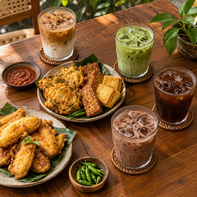 Contoh post: Menu baru