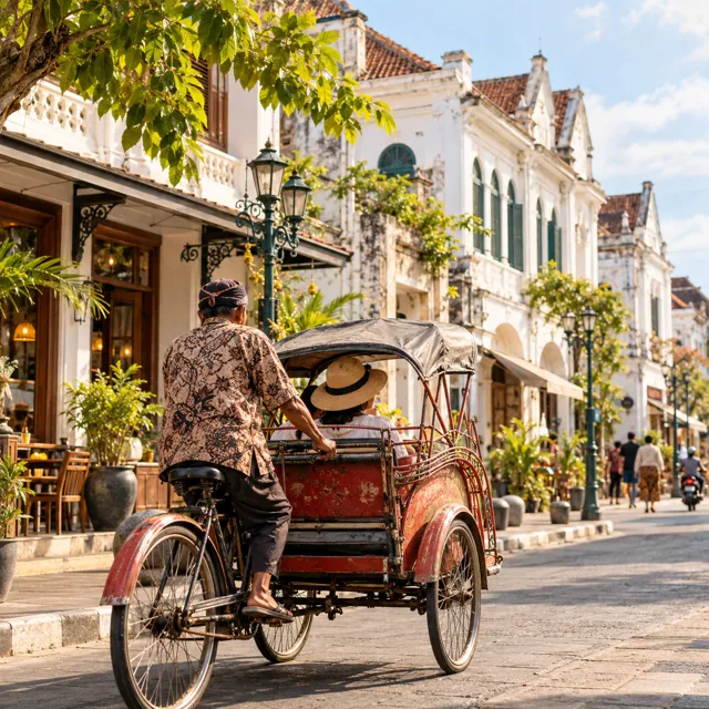 Contoh post: Panduan area
