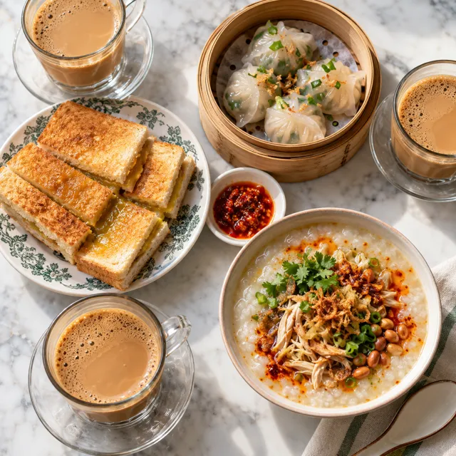 Contoh post: Menu