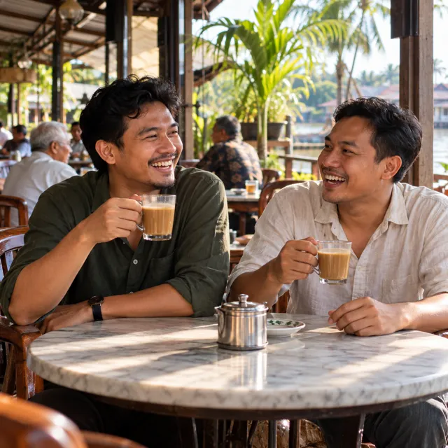 Contoh post: Ulasan pelanggan