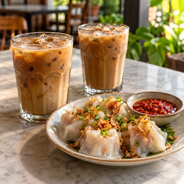 Contoh post: Promo pagi