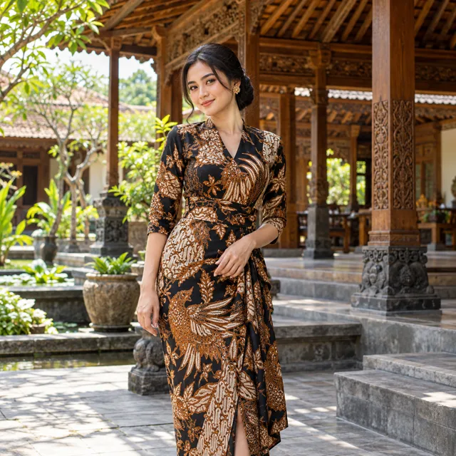 Contoh post: Lookbook