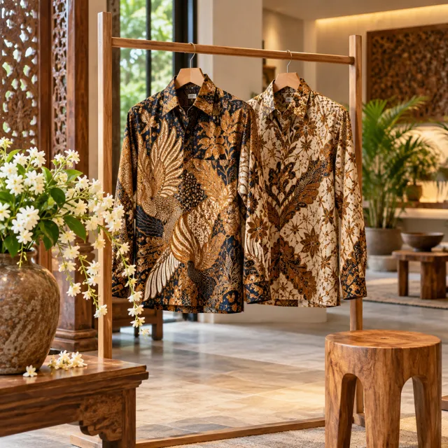 Contoh post: Promo koleksi