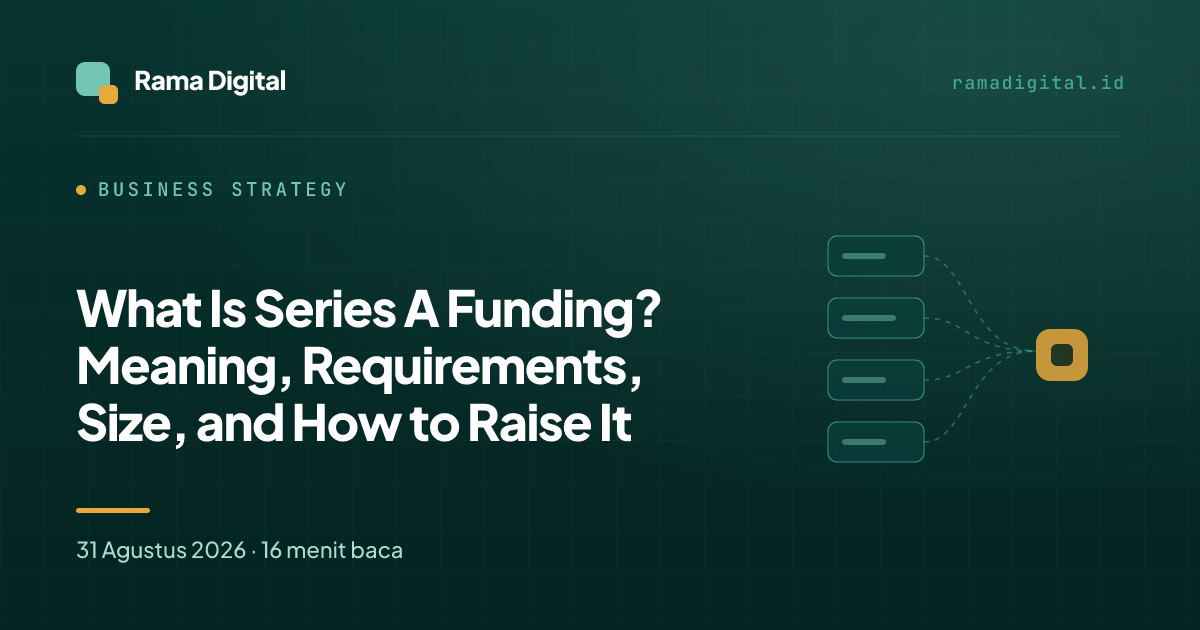 What Is Series A Funding? Meaning, Requirements, Size, and How to Raise It