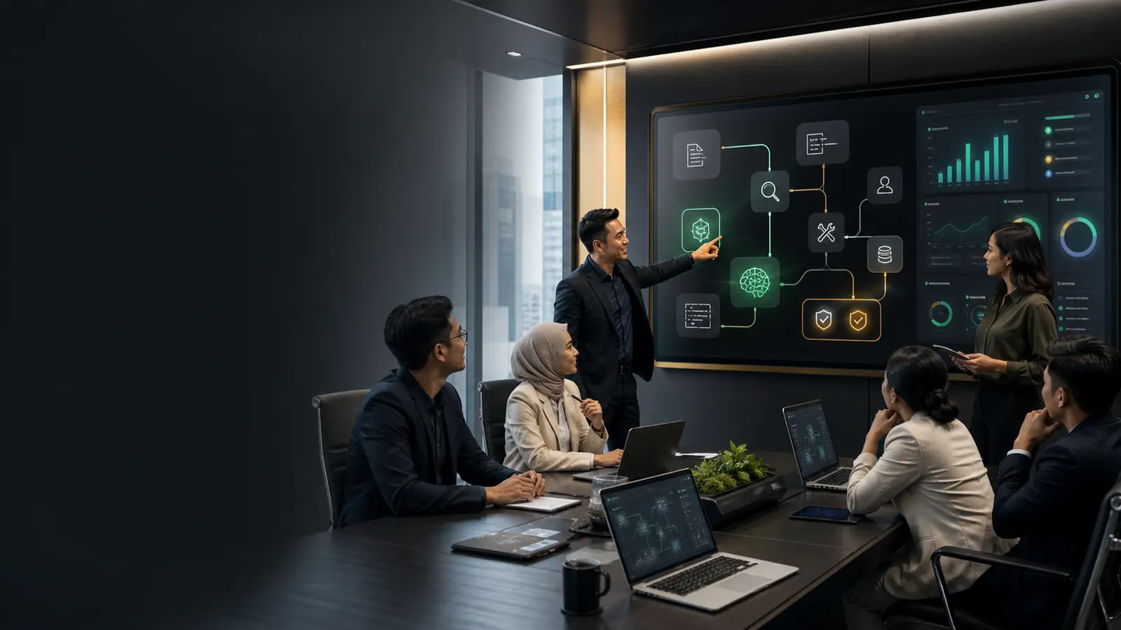 Jasa Pelatihan AI OpenClaw untuk Perusahaan